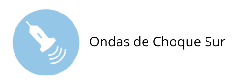Ondas de Choque Sur